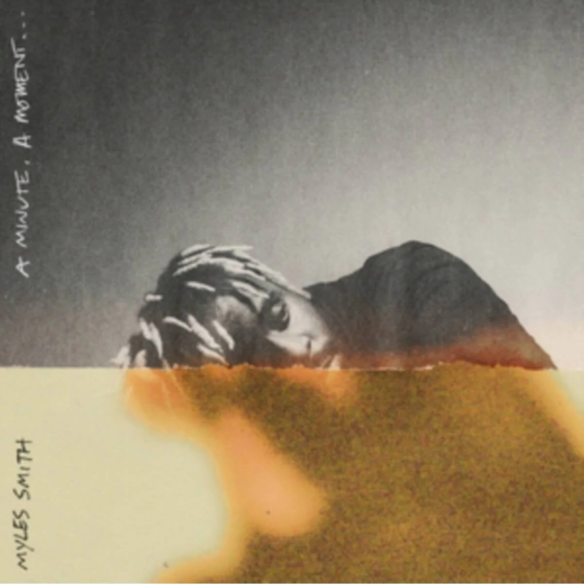 A Minute, A Moment... (CD)