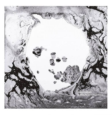A Moon Shaped Pool (2LP)