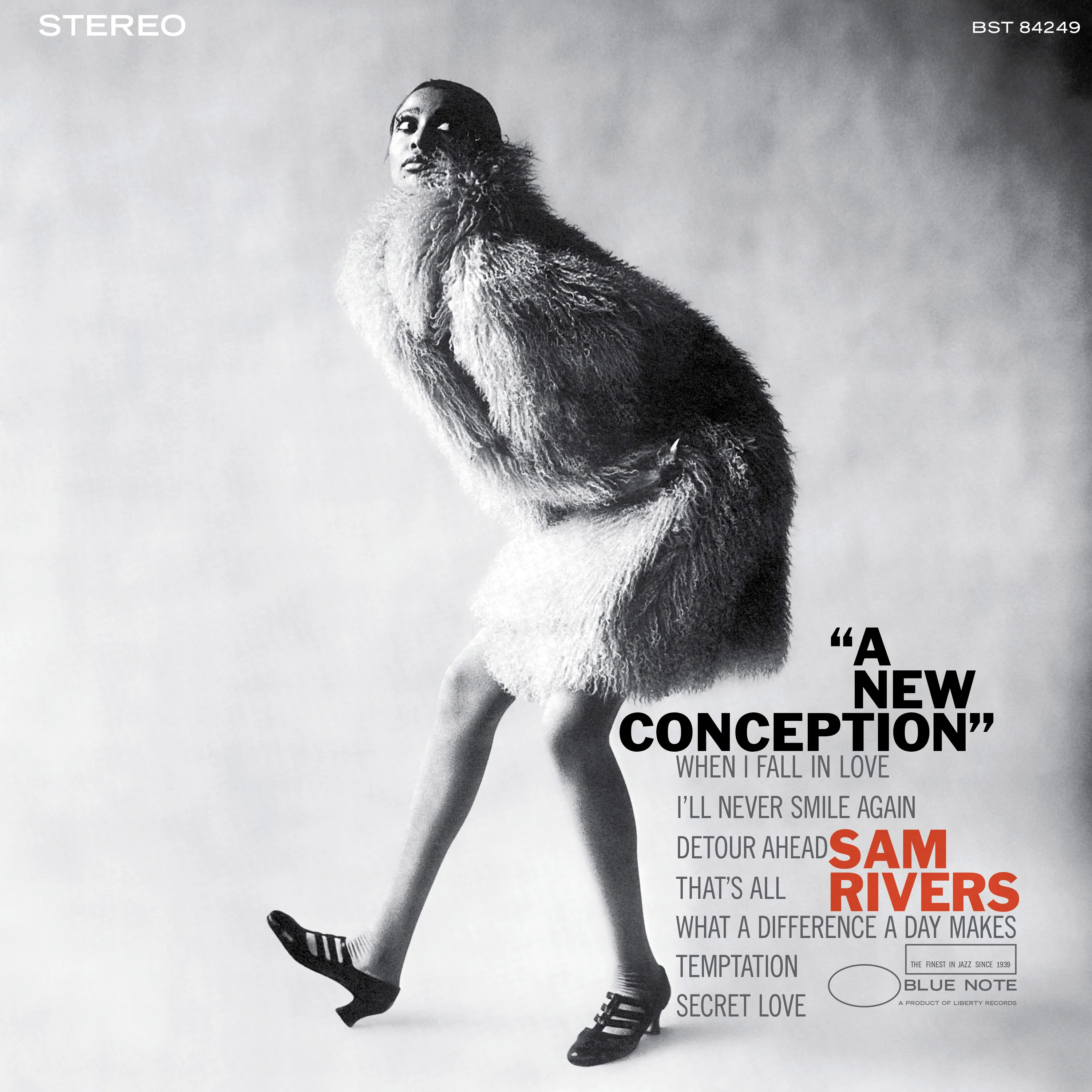 A New Conception (LP)