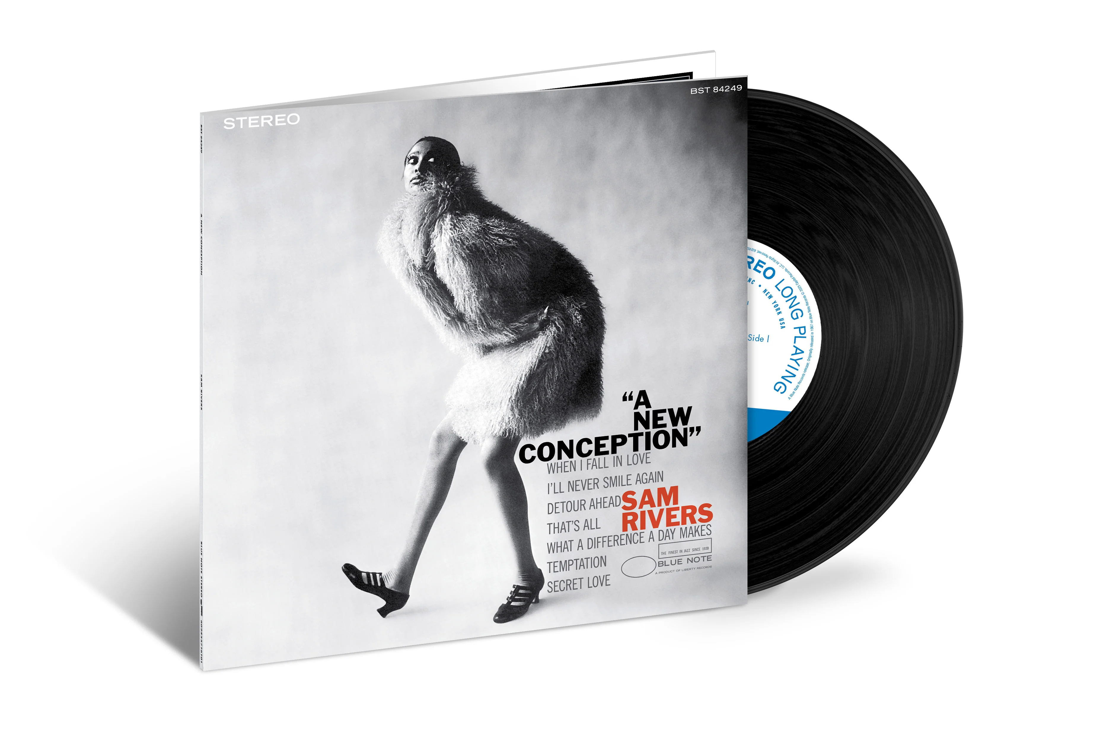 A New Conception (LP) - Image 2