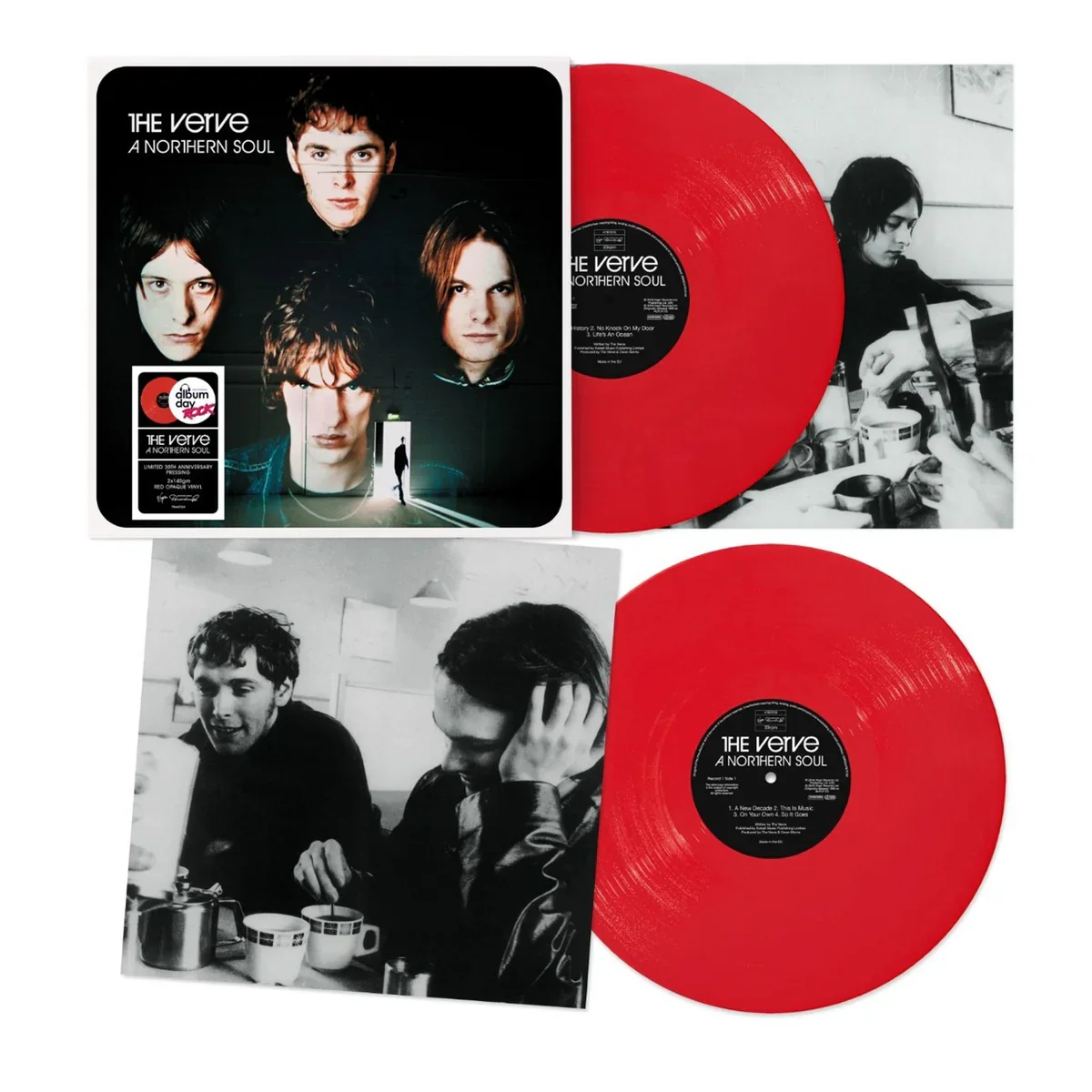 A Northern Soul (Brick Red 2LP)