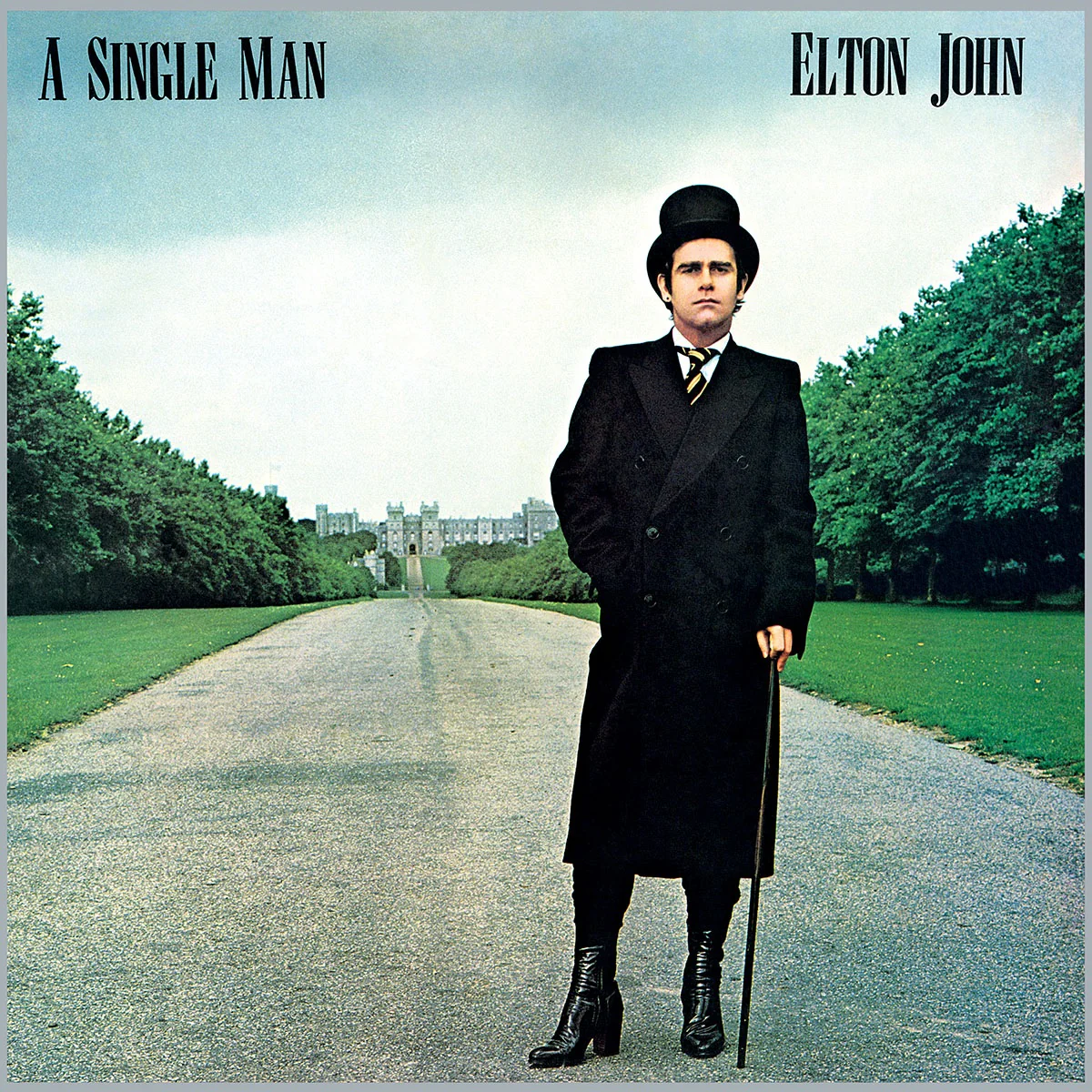 A Single Man (LP) - Image 2