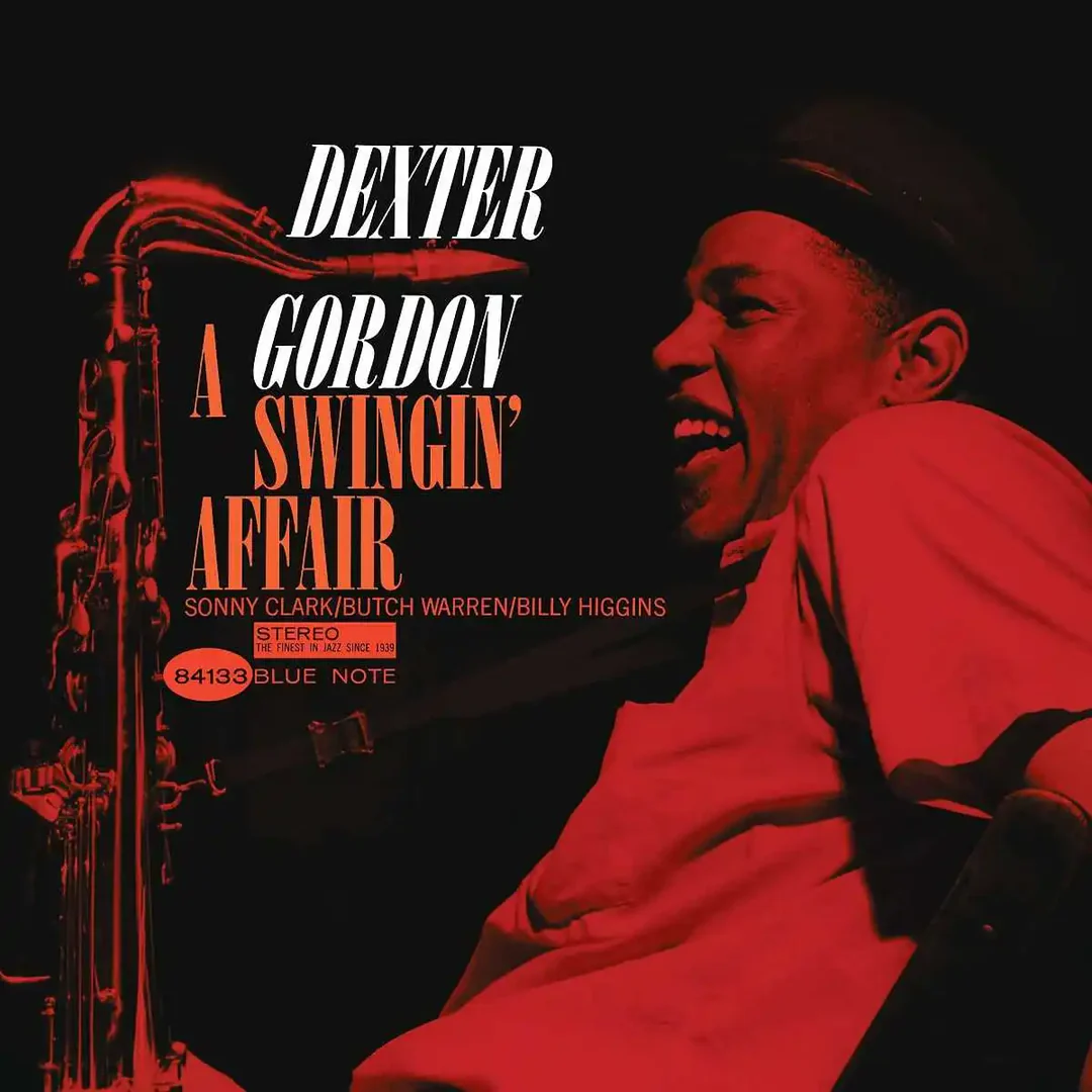A Swingin' Affair (LP)