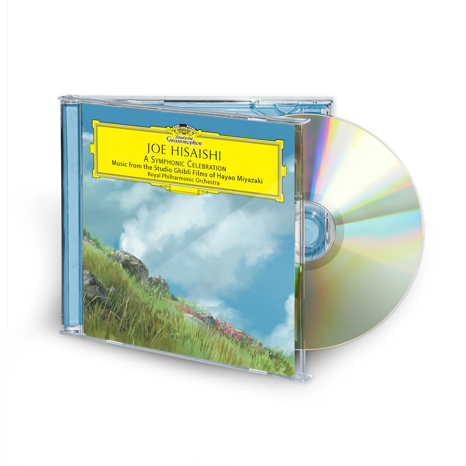 A Symphonic Celebration - Music from the Studio Ghibli Films of Hayao Miyazaki (CD) - Image 3