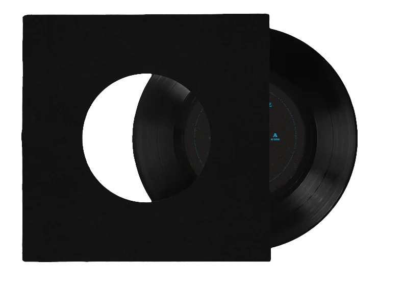 A Tear In Space (Airlock) 7" Vinyl - Image 2