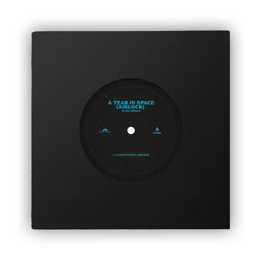 A Tear In Space (Airlock) 7" Vinyl - Image 3