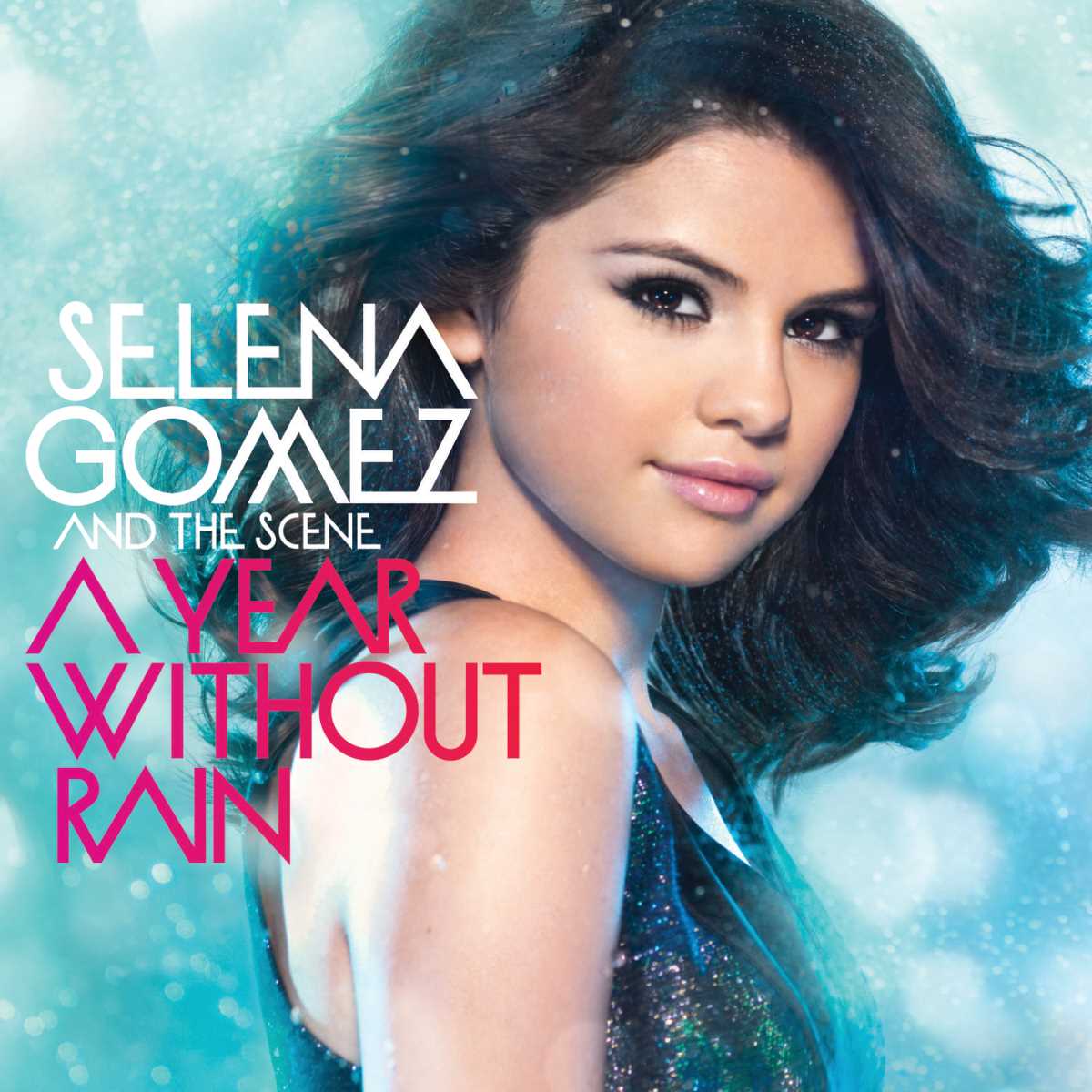 A Year Without Rain (CD)