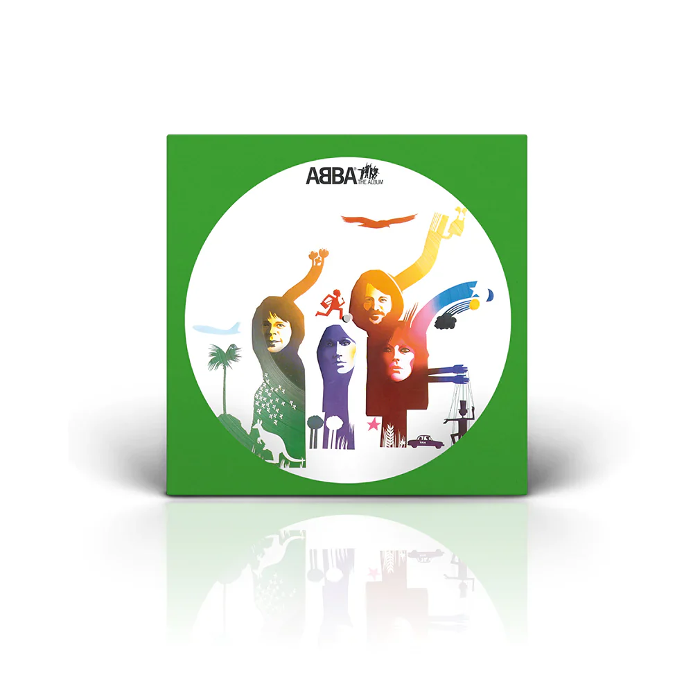 ABBA - The Album (Store Exclusive Picture Disc LP)