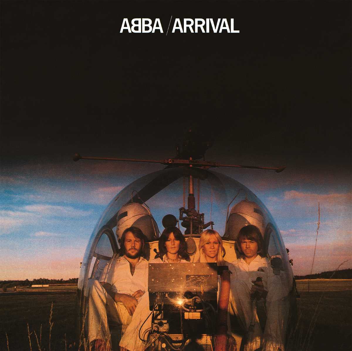 Arrival (LP)