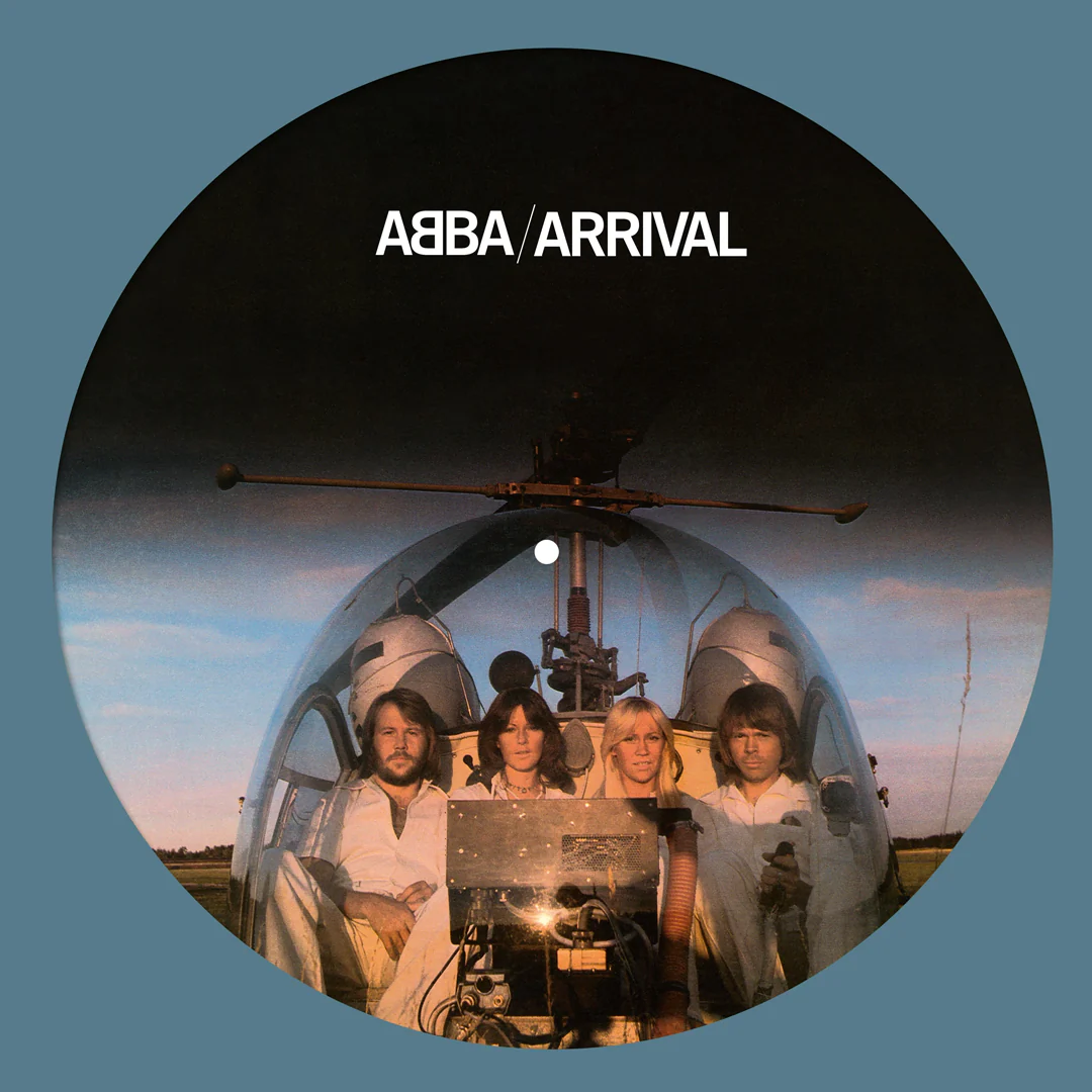 Arrival (Store Exclusive Picture Disc LP) - Image 2