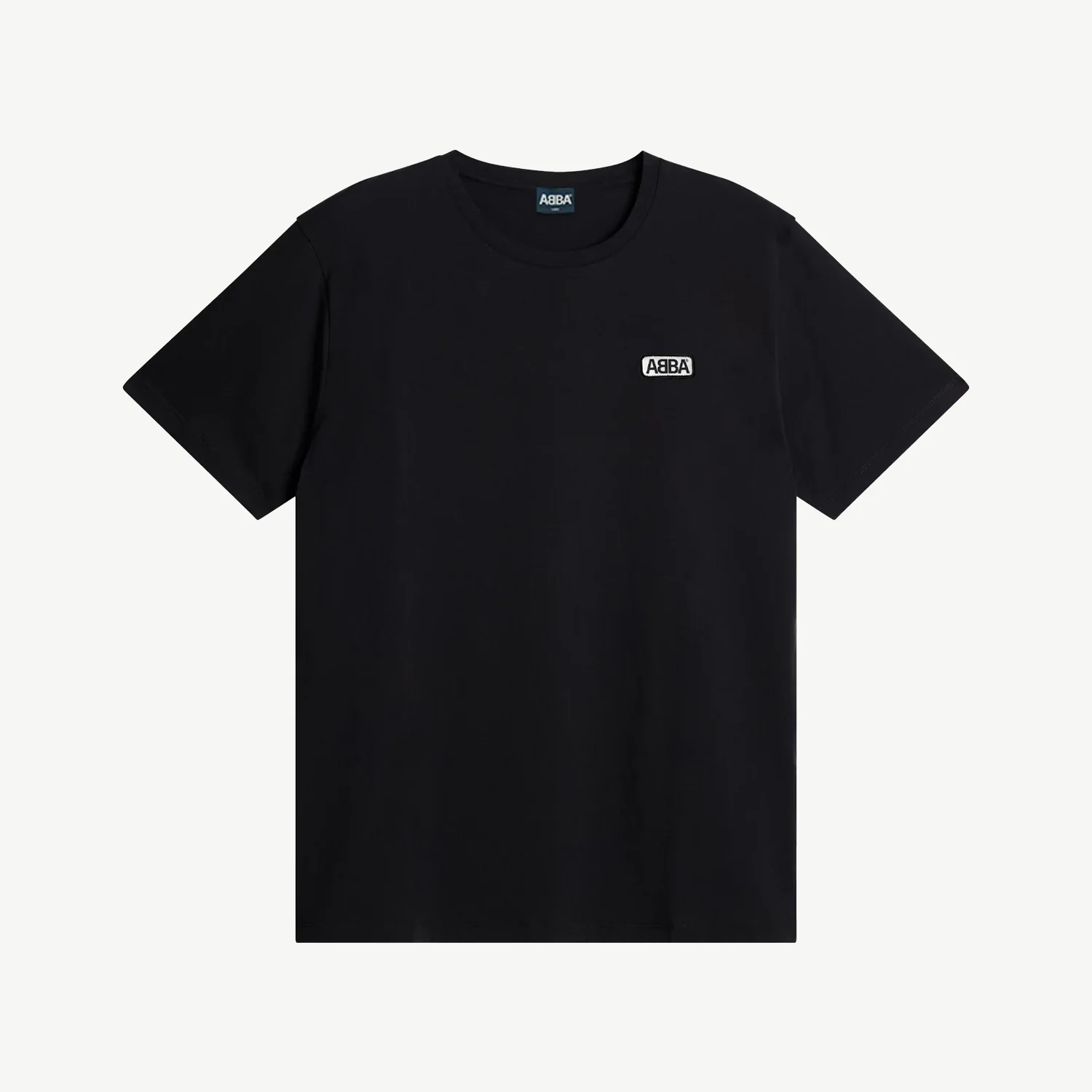 ABBA Patch (Store Exclusive Black T-Shirt)