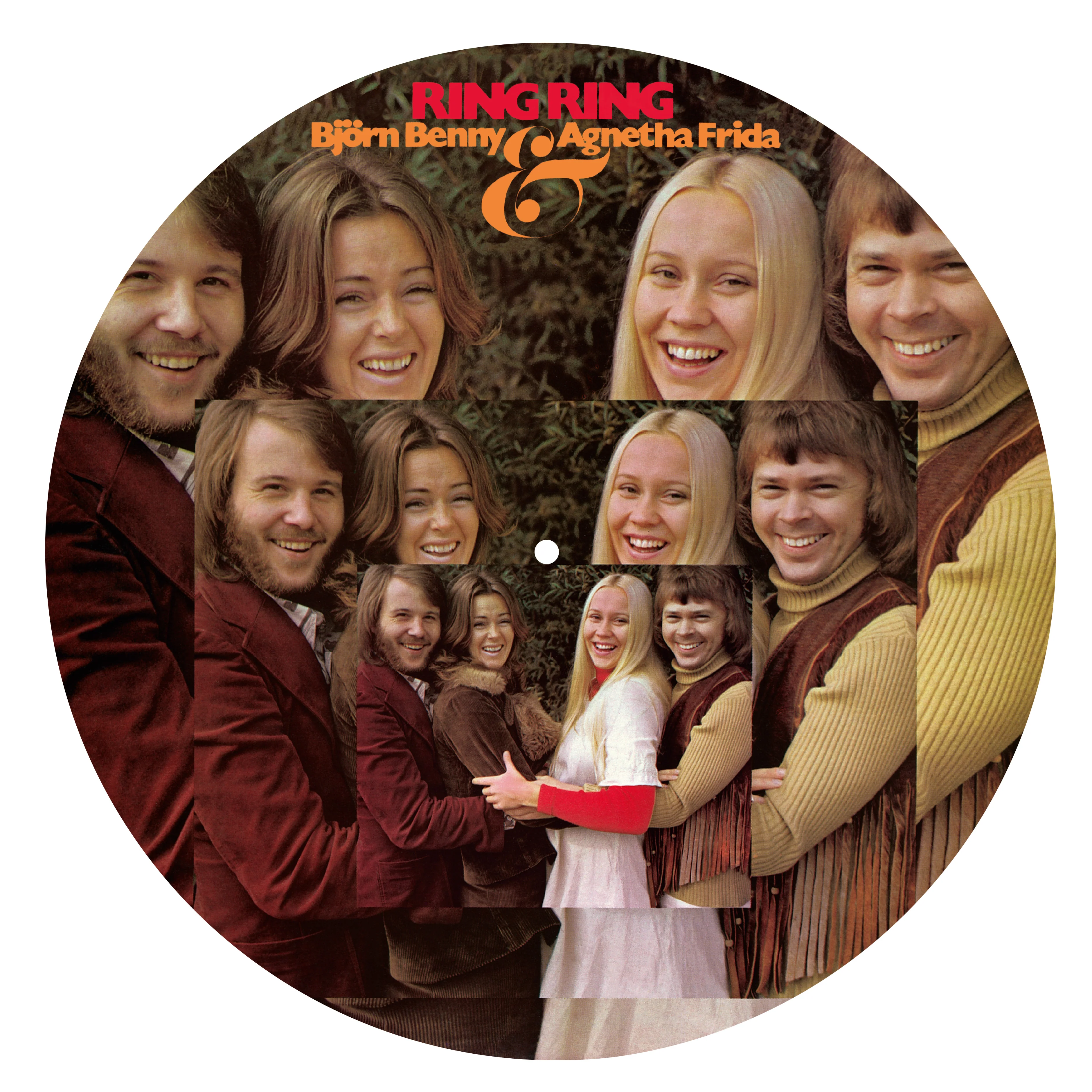 Ring Ring (Store Exclusive Picture Disc LP) - Image 2