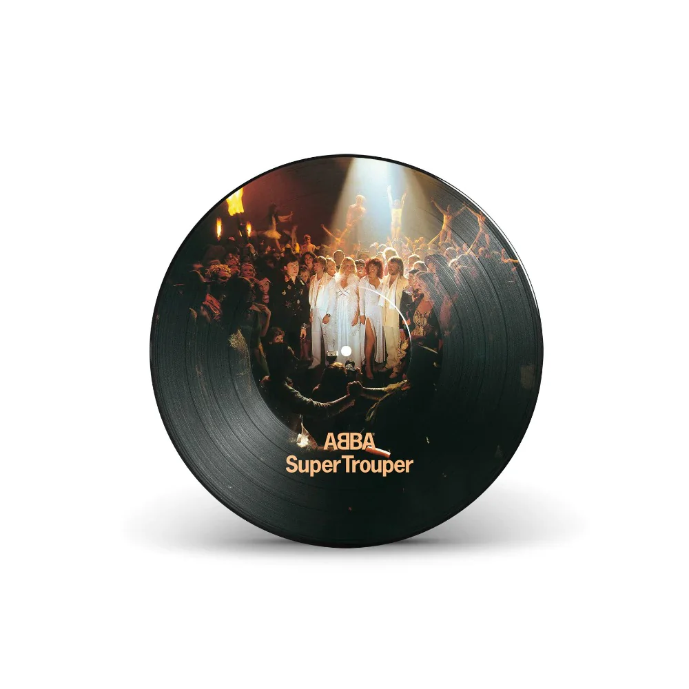 Super Trouper (Store Exclusive Picture Disc LP)
