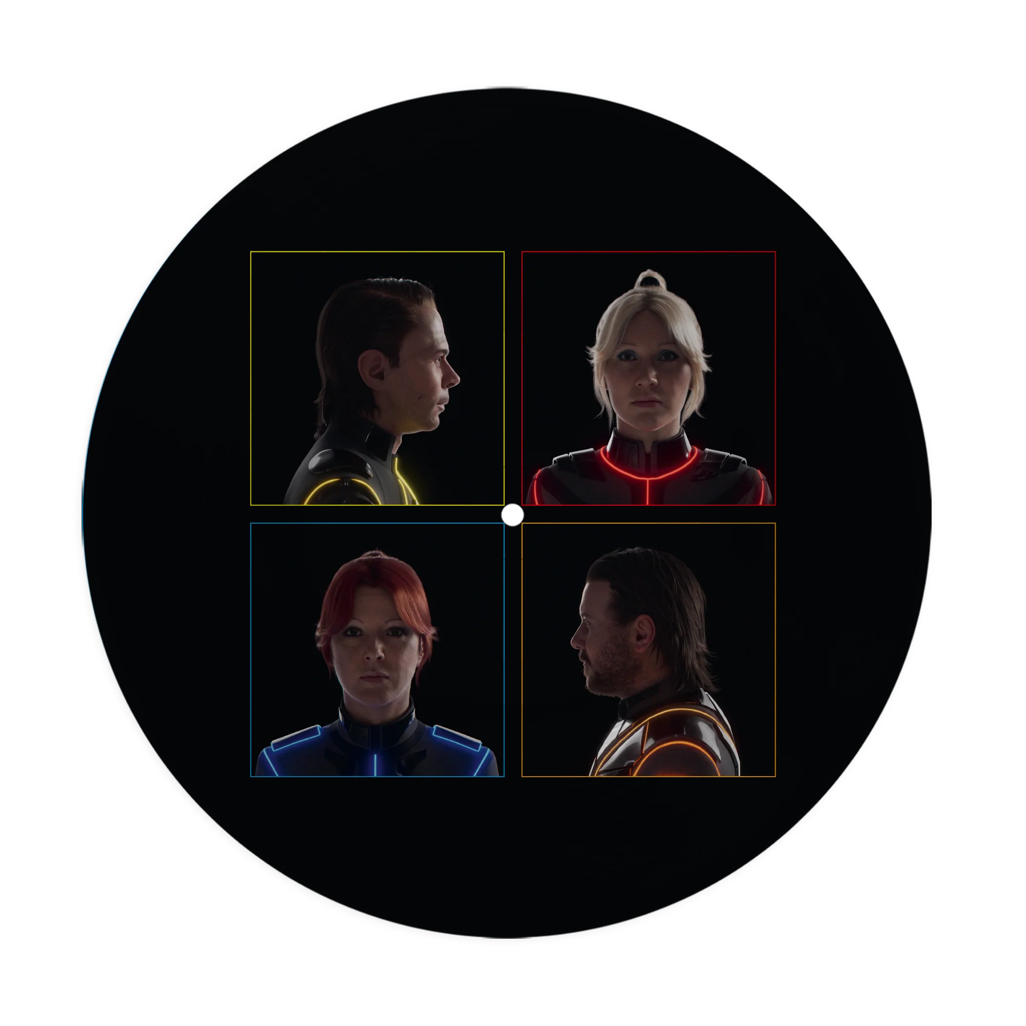 Voyage (Alternative Picture Disc)