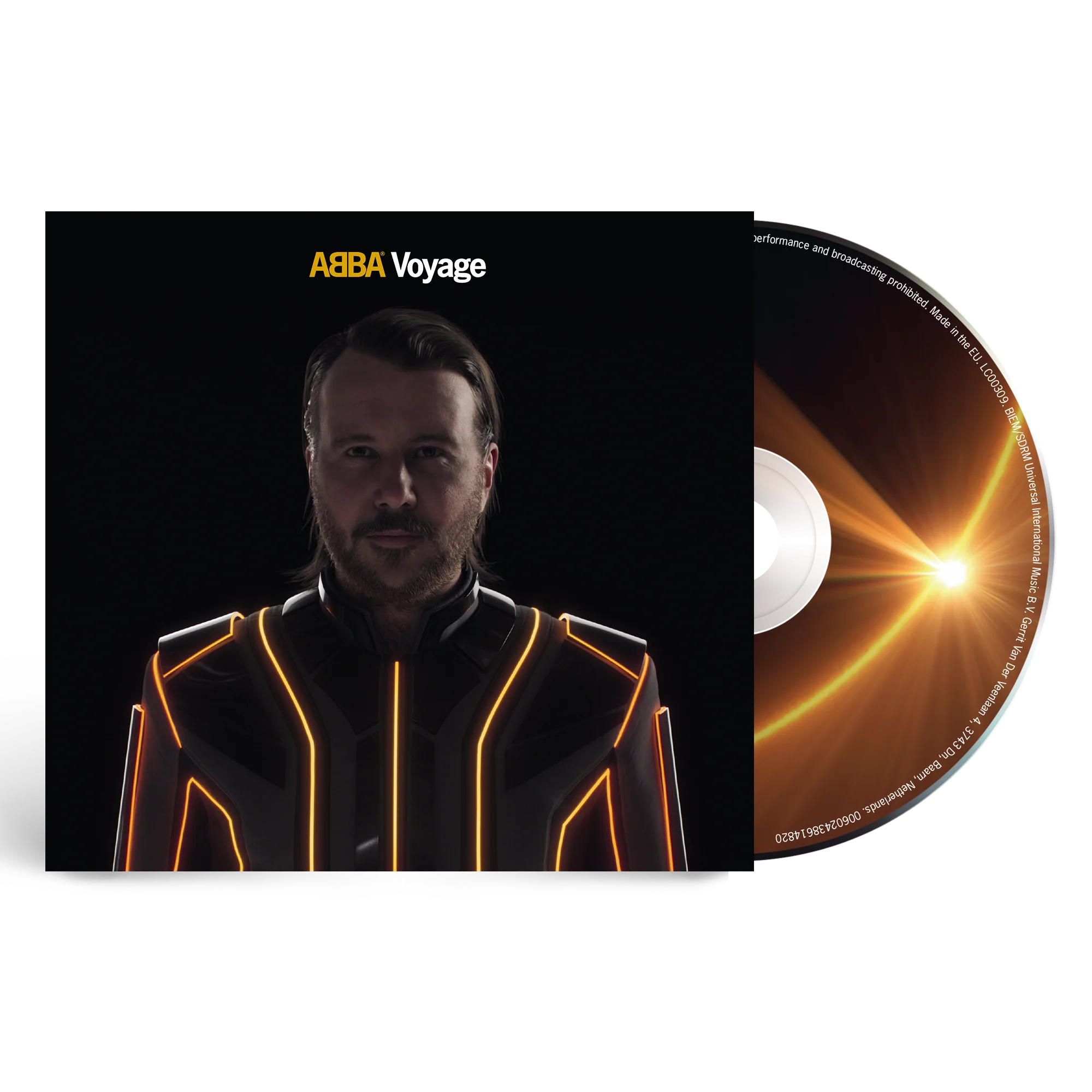 Voyage (Store Exclusive CD Benny)