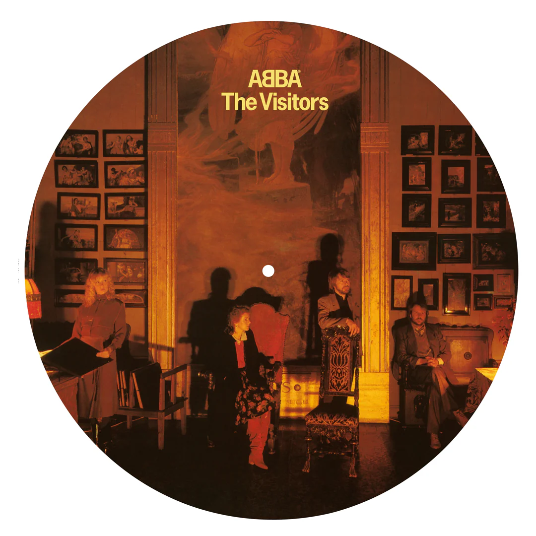 The Visitors (Store Exclusive Picture Disc LP)