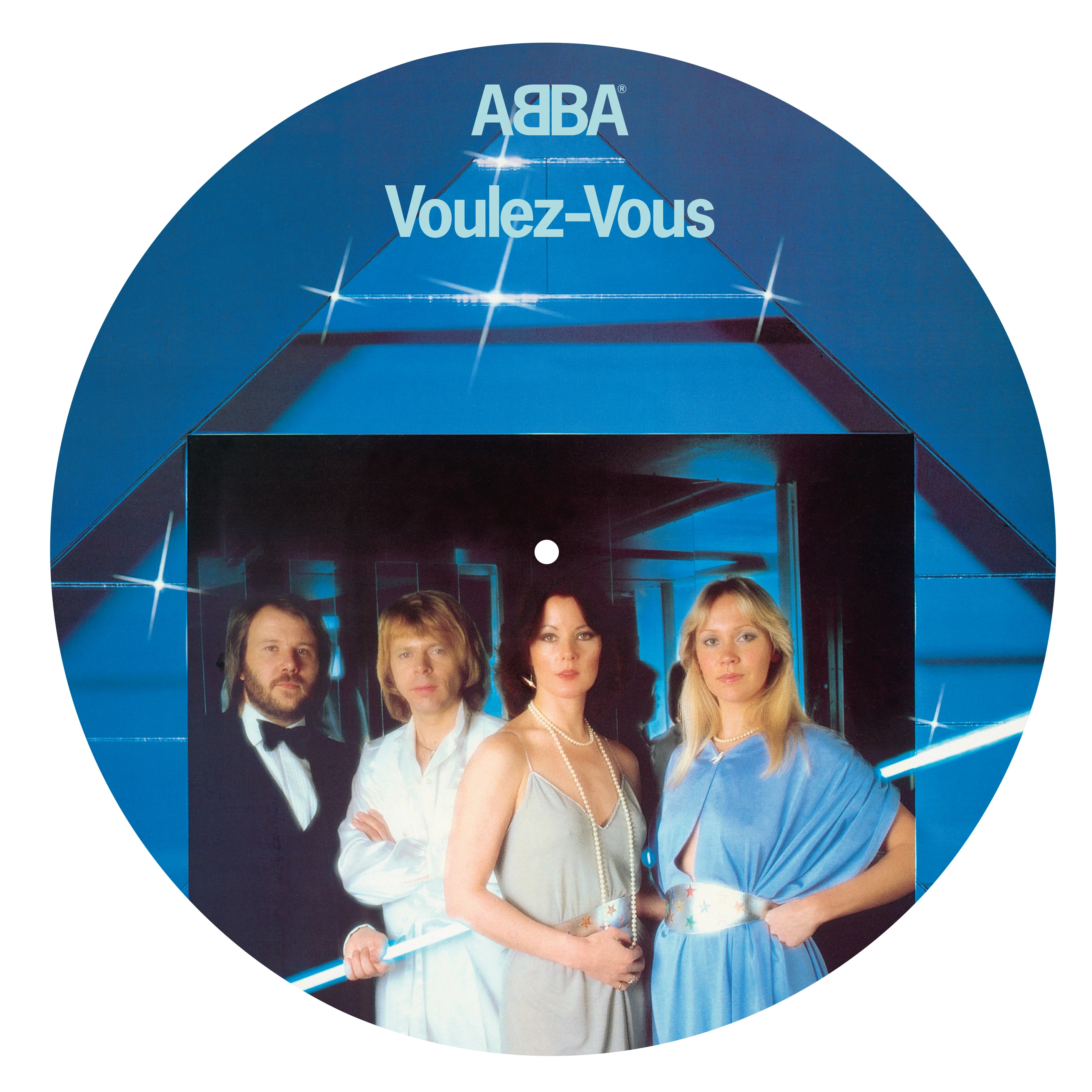 Voulez-Vous (Store Exclusive Picture Disc LP)