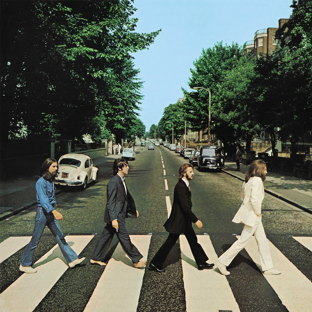Abbey Road (50th Anniversary CD) - Image 2