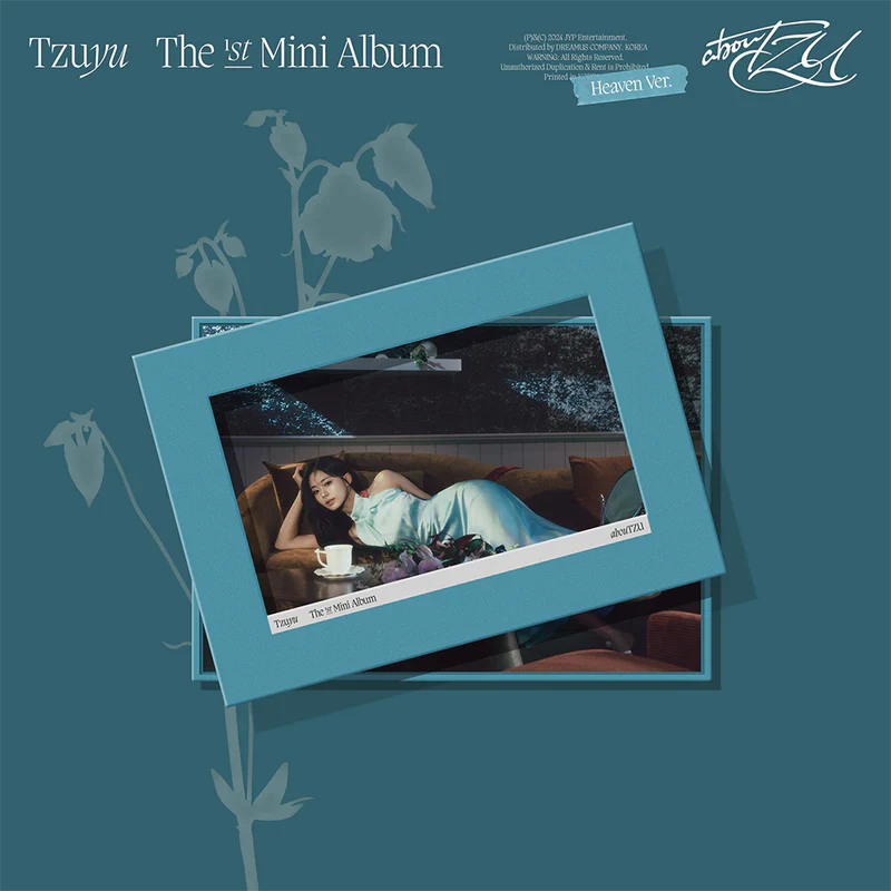 abouTZU (Heaven Version) (CD)