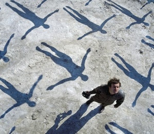 Absolution XX Anniversary (20th Anniversary Silver & Clear Deluxe 3LP+2CD Boxset) - Image 2