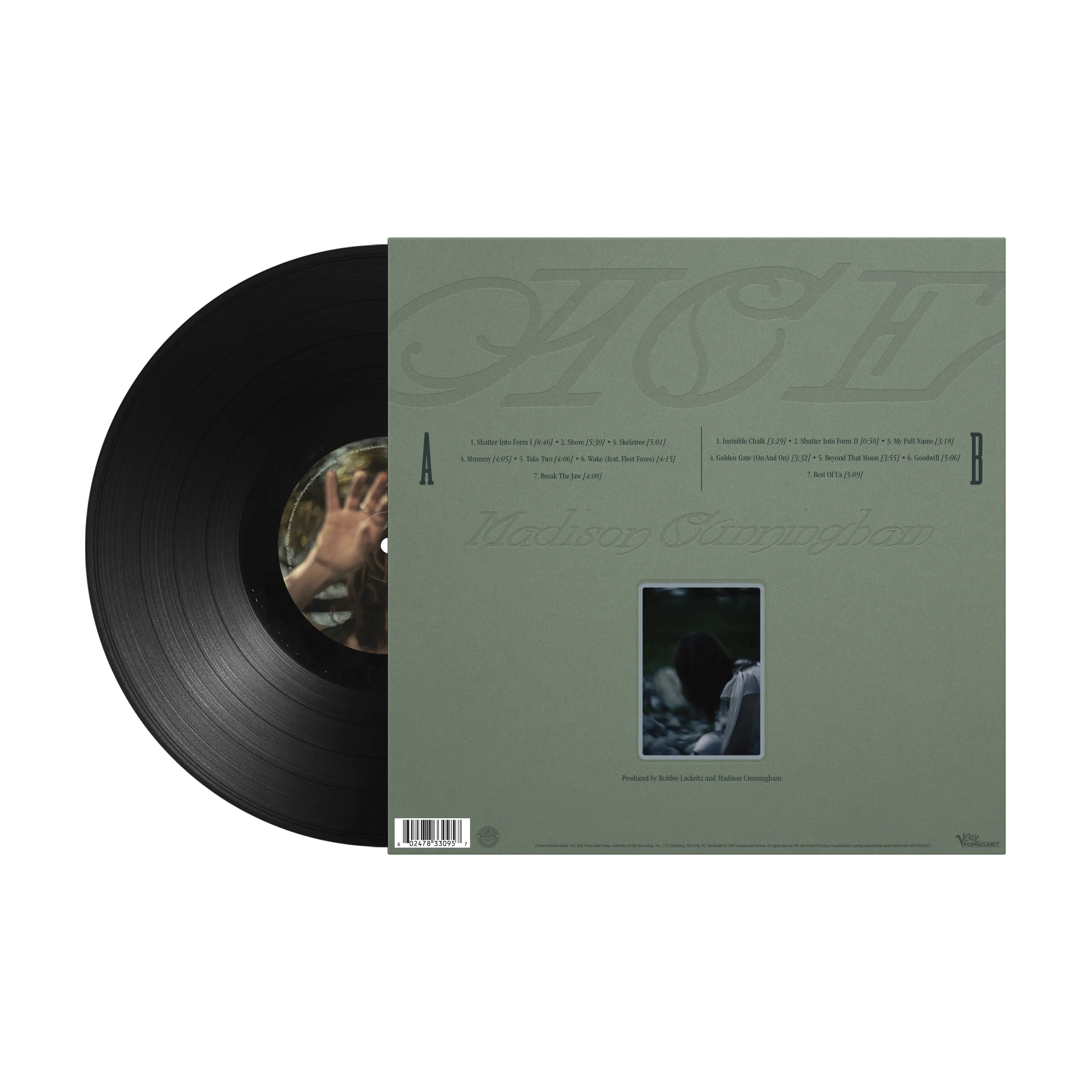 Ace (LP) - Image 3