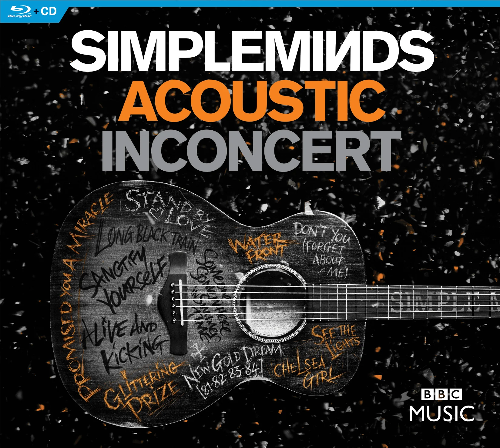 Acoustic In Concert (Blu-Ray+CD) - Image 2
