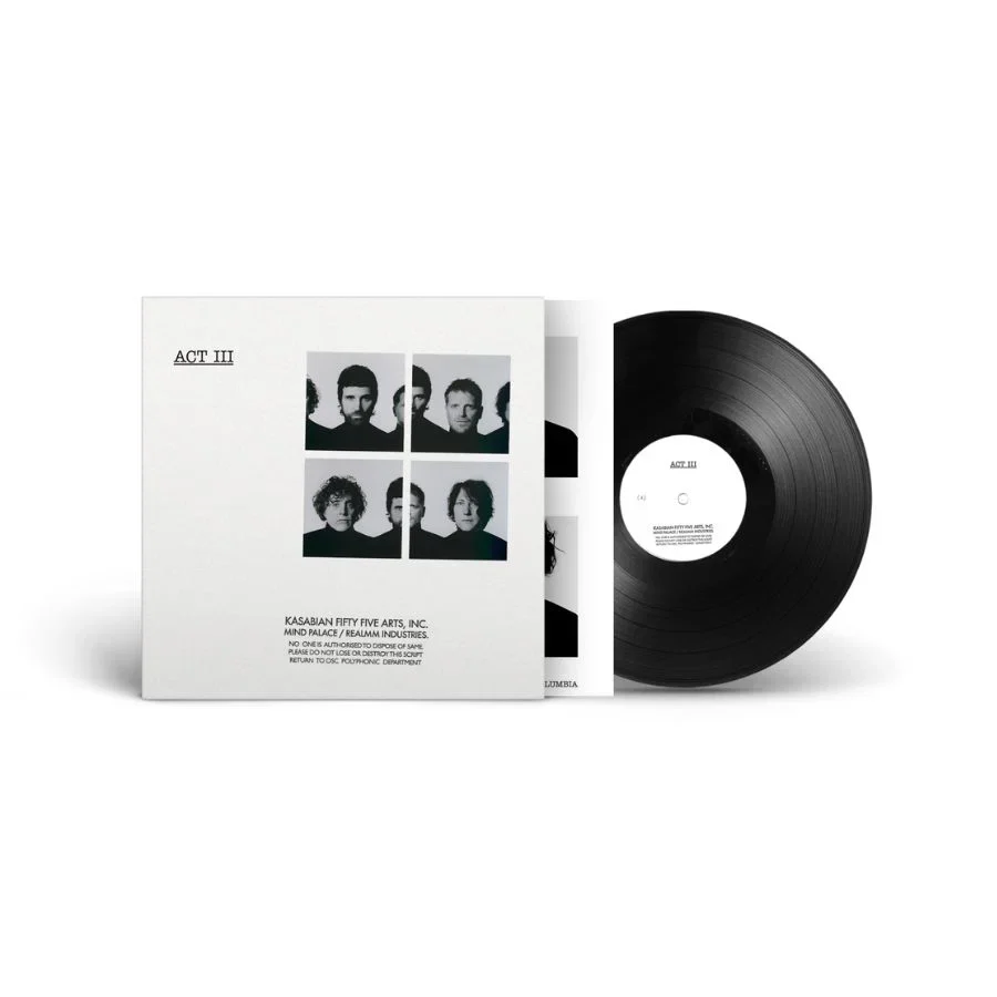 ACT III (LP)