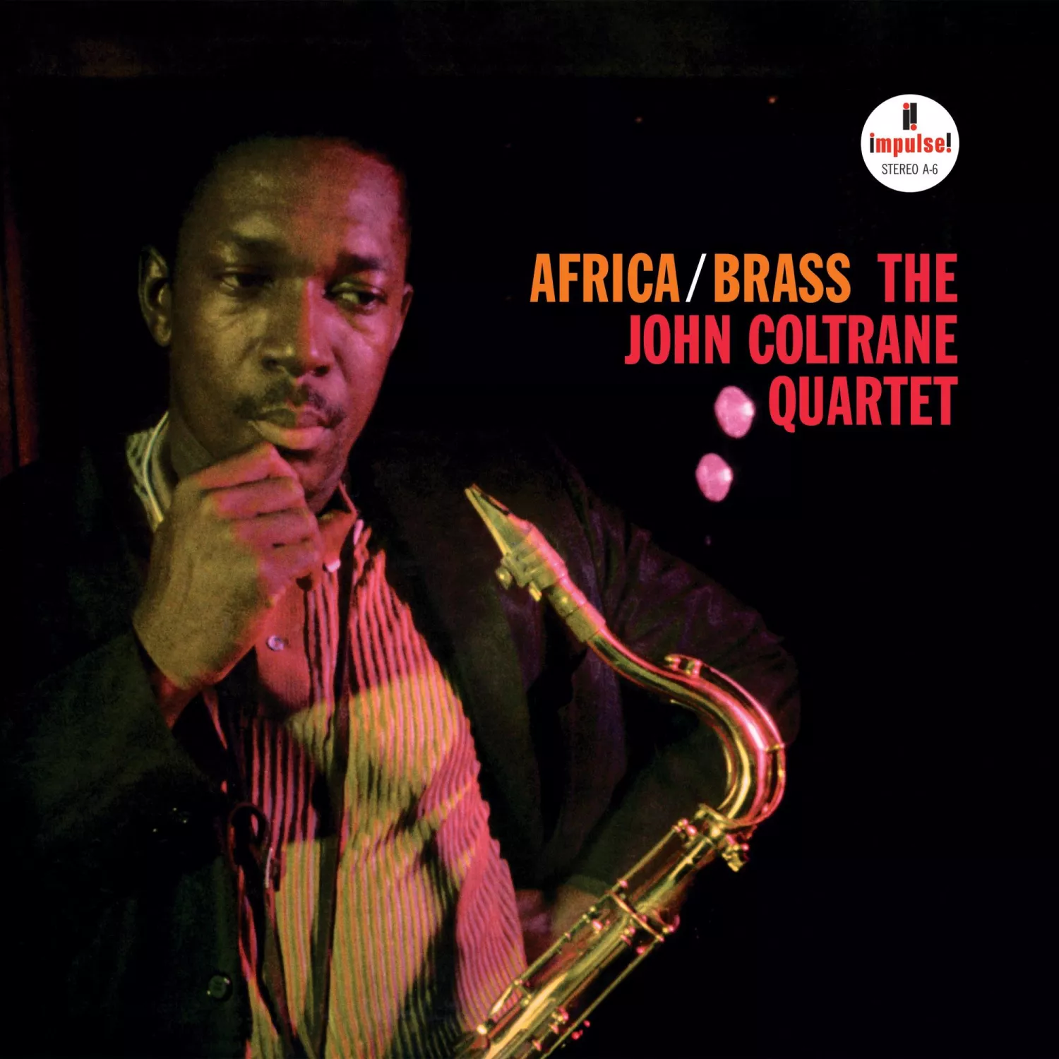 Africa/Brass (LP)