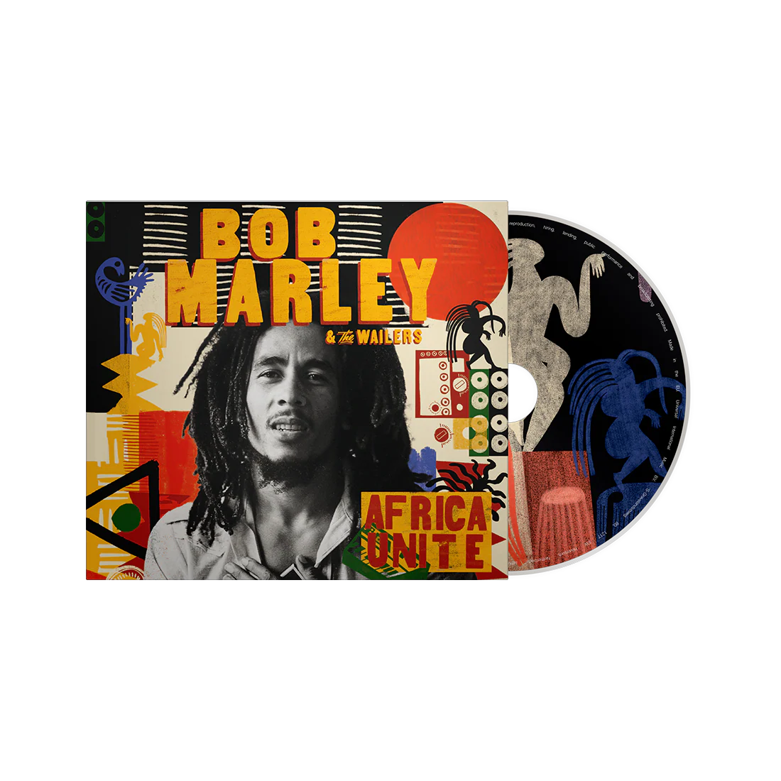 Africa Unite (CD)