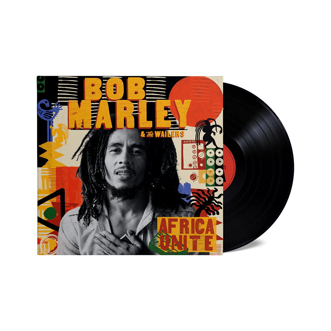 Africa Unite (LP)