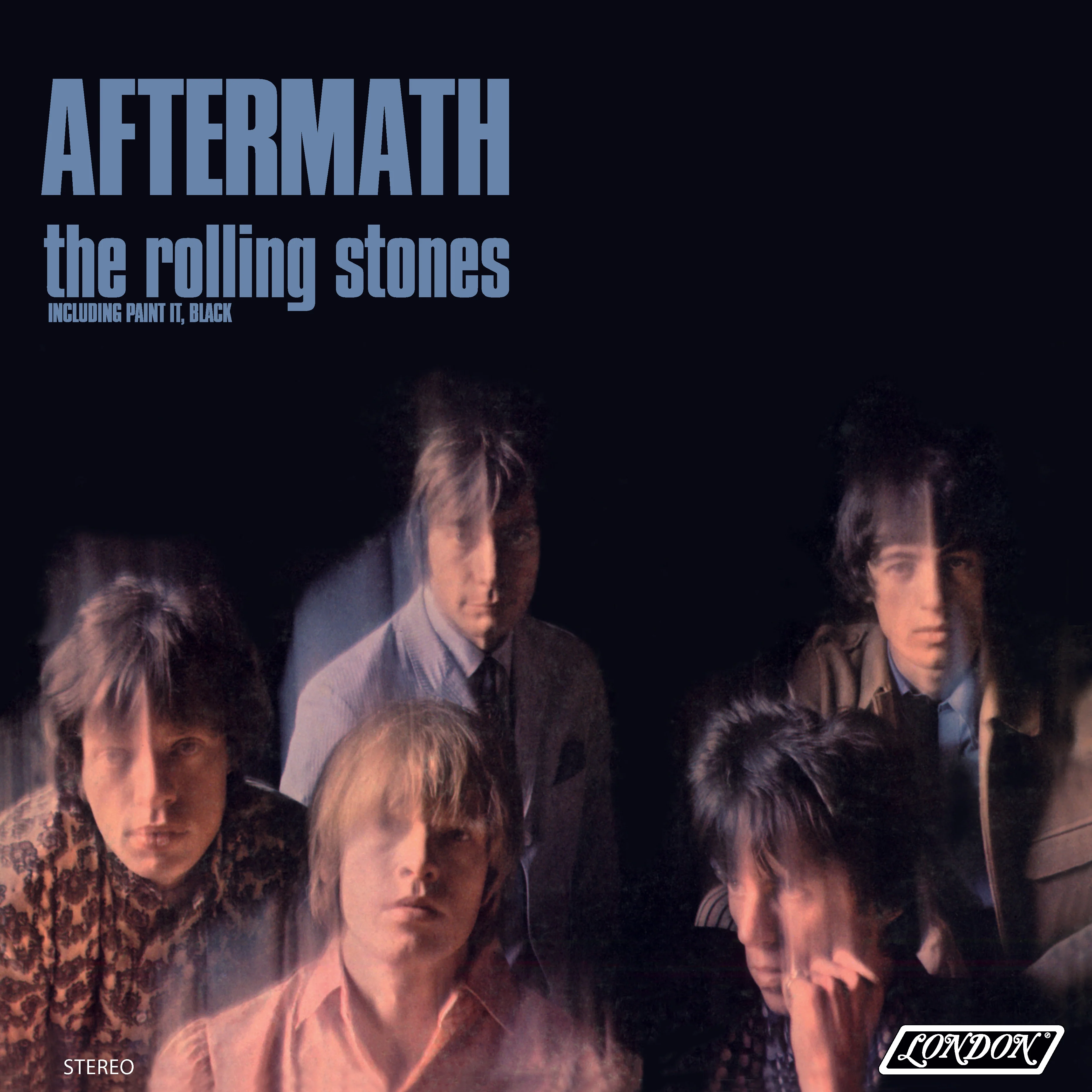 Aftermath (US) (LP)