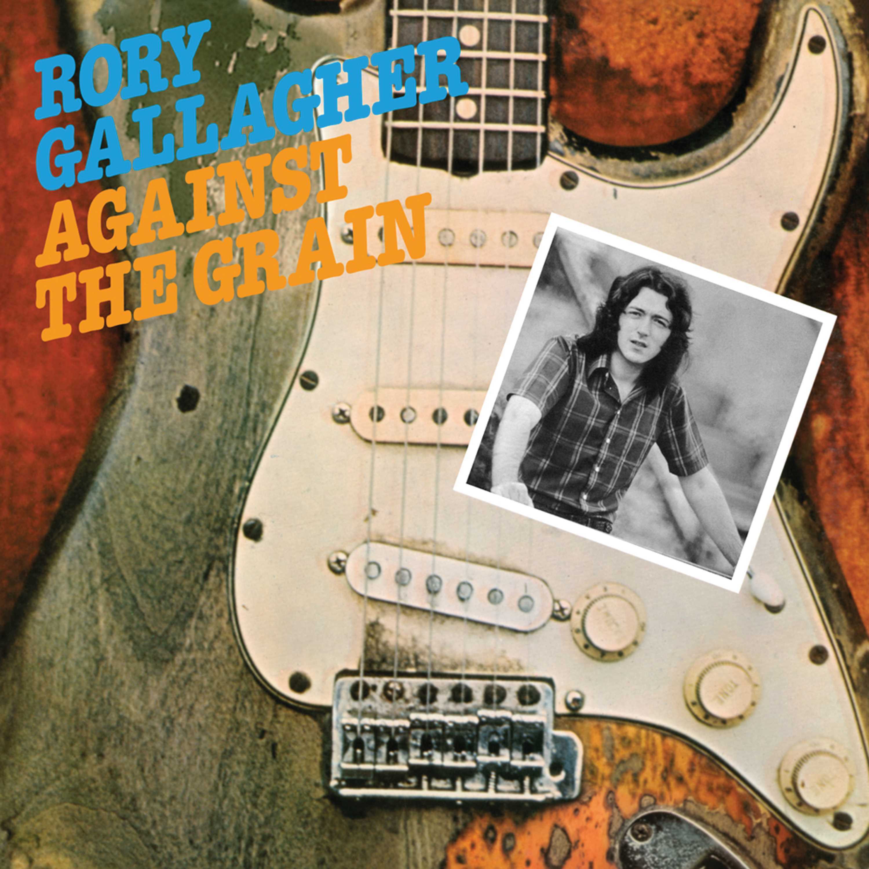 Against The Grain (LP)