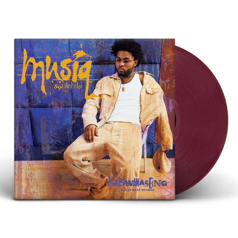 Aijuswanaseing (40th Anniversary Fruit Punch 2LP)
