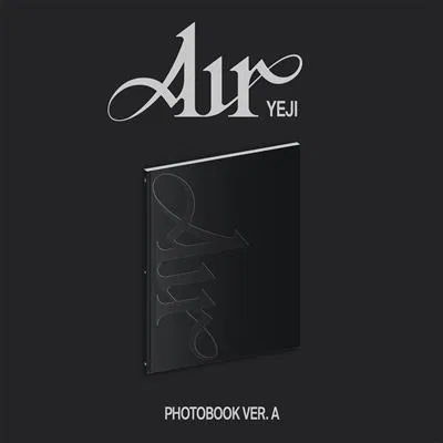 AIR (Photobook Version A) (CD)