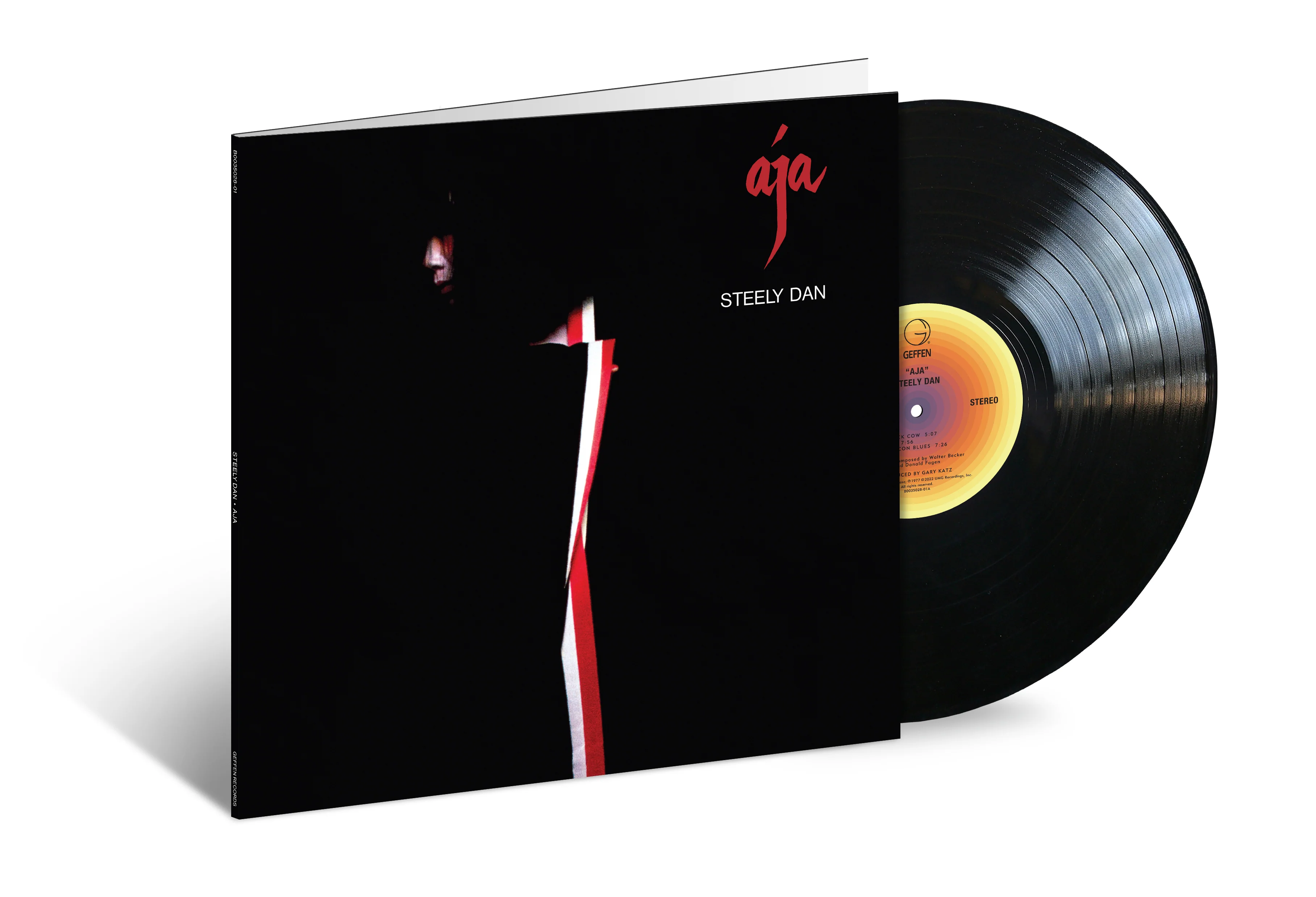 Aja (LP)