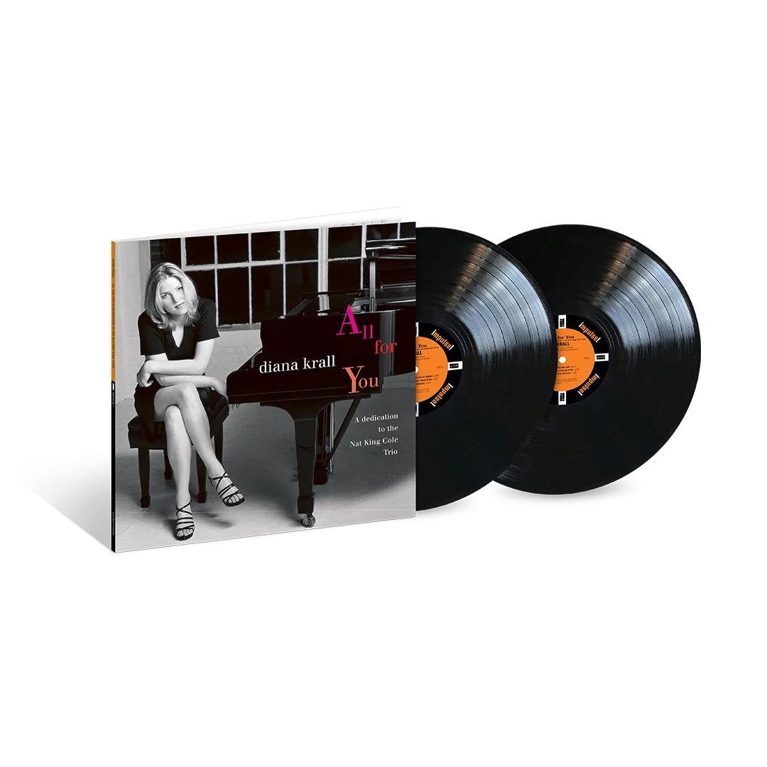 All For You (A Dedication To The Nat King Cole Trio) (2LP)