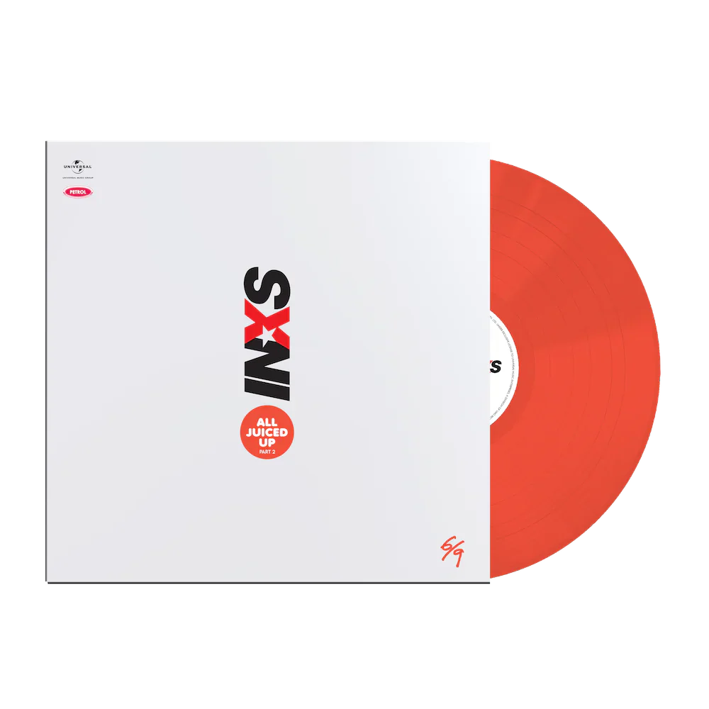 All Juiced Up Part Part Two (Store Exclusive Orange LP)