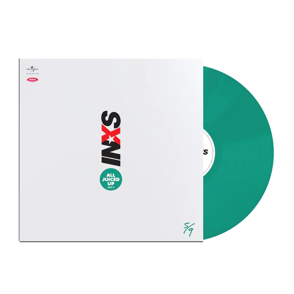 All Juiced Up Part Part Two (Store Exclusive Transparent LP)