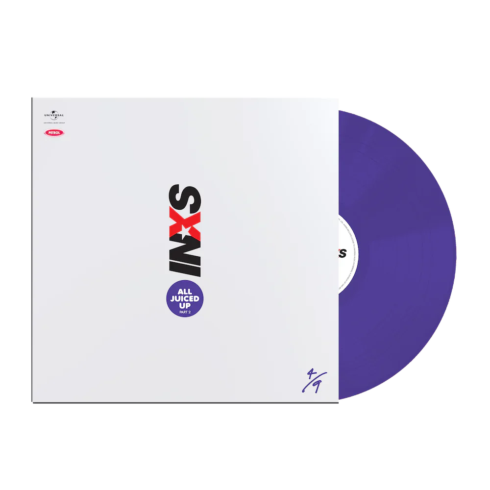 All Juiced Up Part Part Two (Store Exclusive Violet LP)