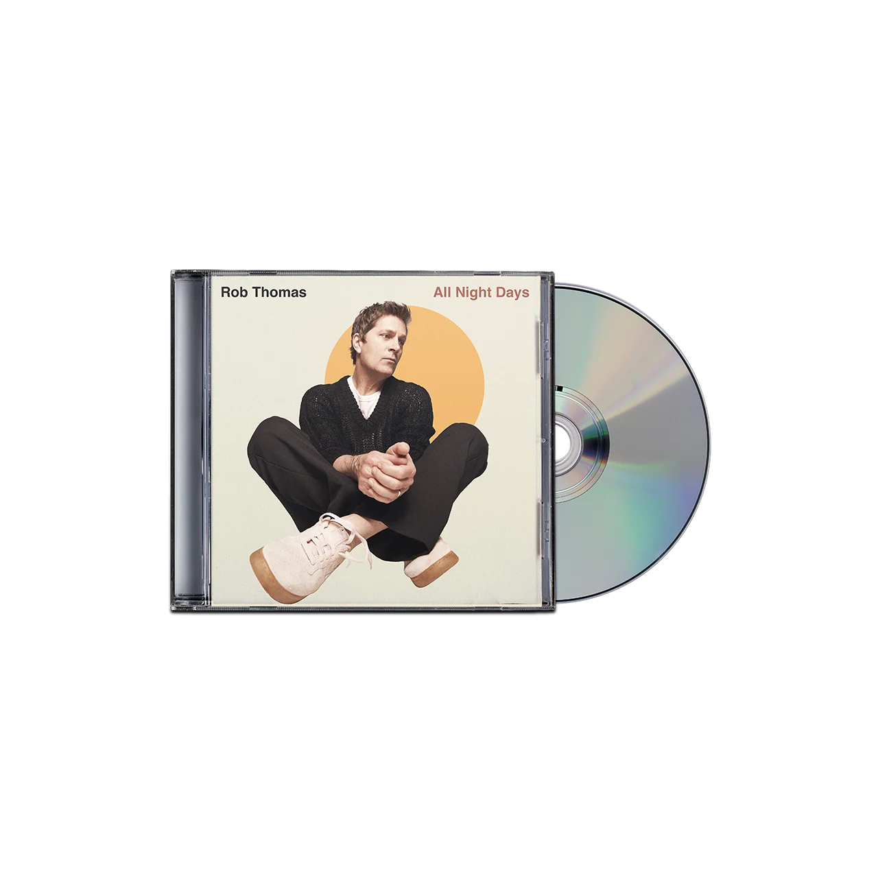 All Night Days (CD)