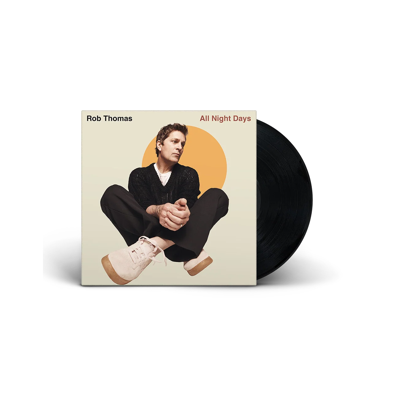 All Night Days (Vinyl)