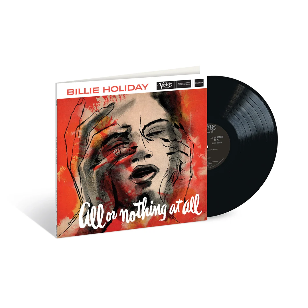 All Or Nothing At All (LP)