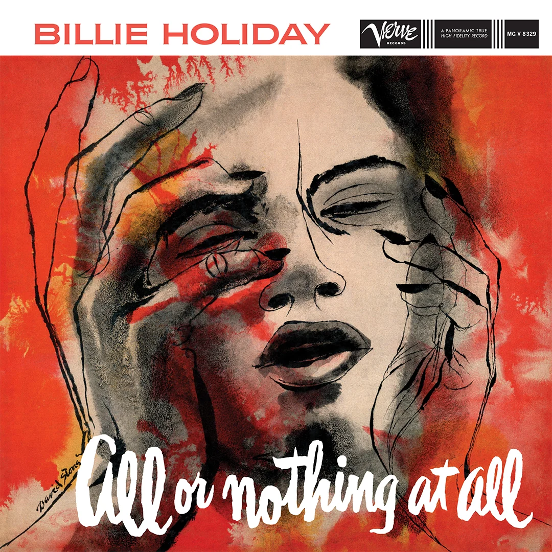 All Or Nothing At All (LP) - Image 2