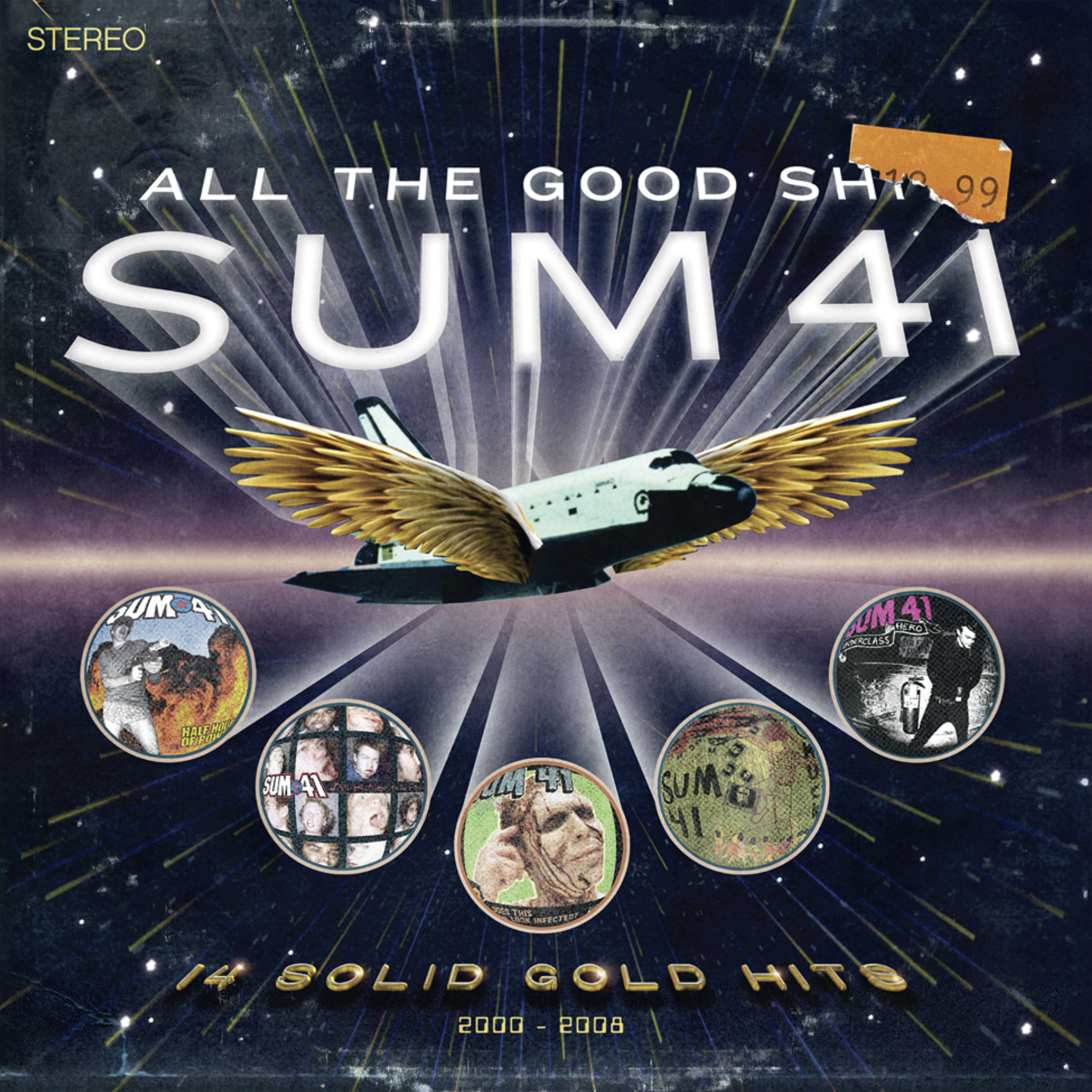 All The Good Sh**t – 14 Solid Gold Hits (Purple LP) - Image 2
