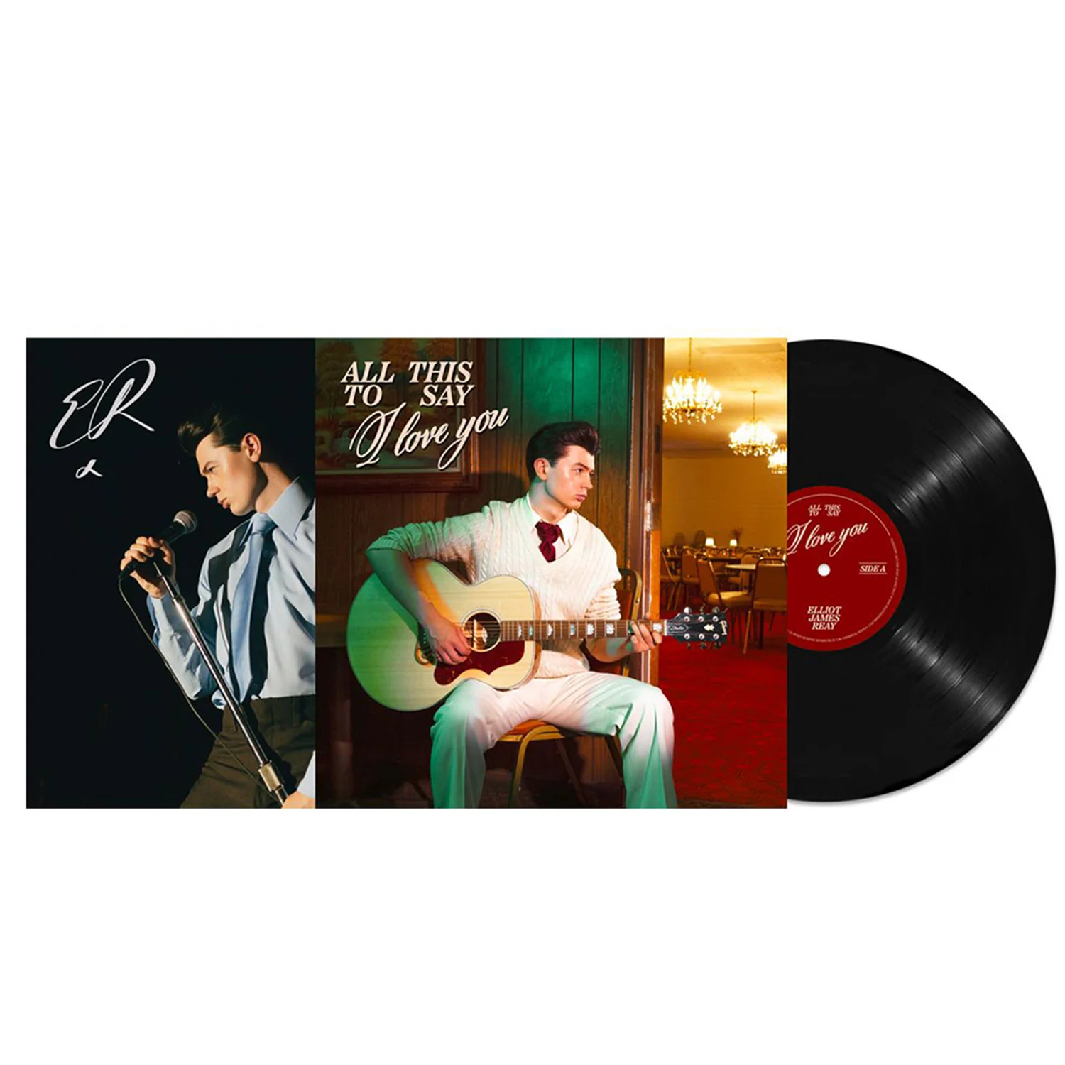 All This To Say I Love You (Store Exclusive LP)
