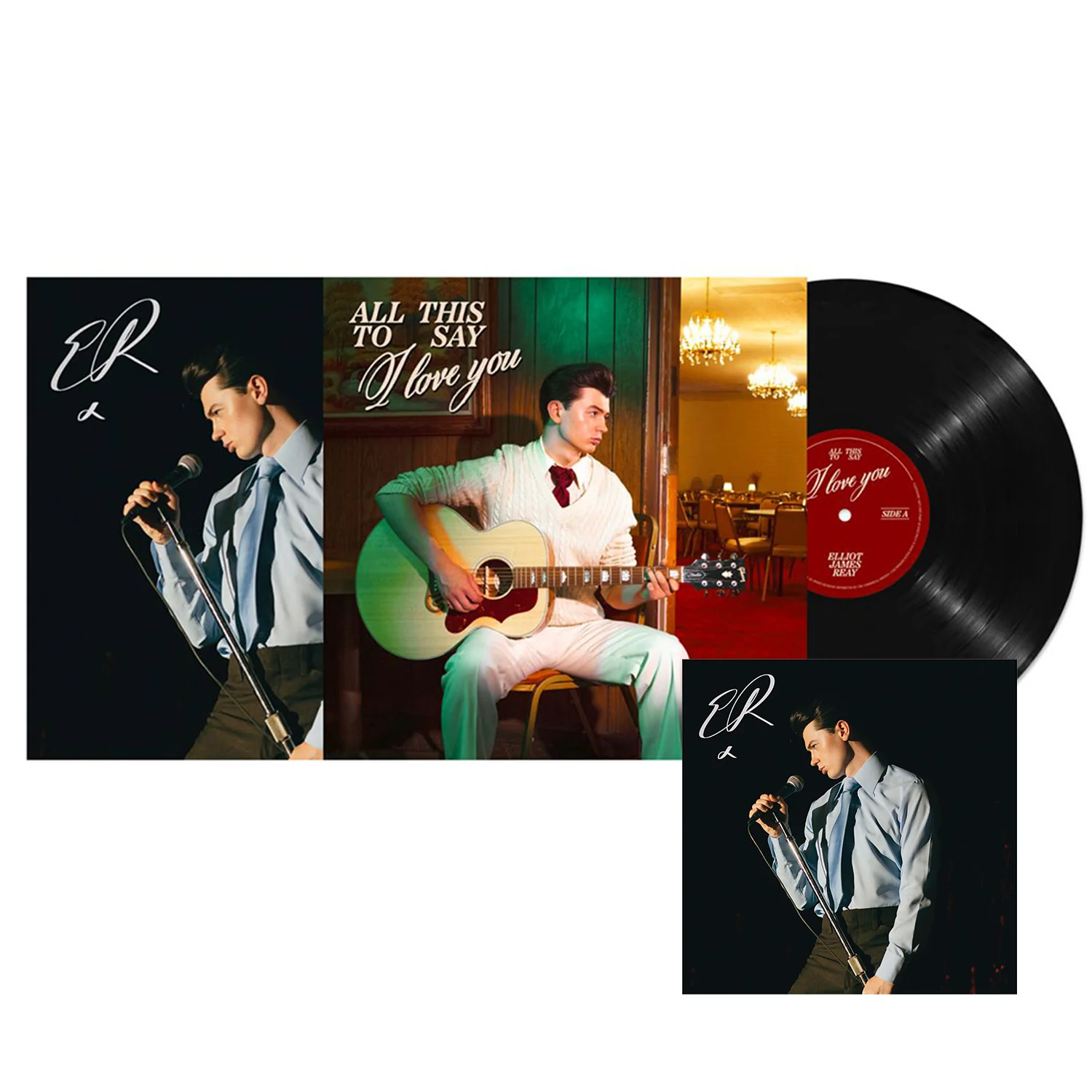 All This To Say I Love You (Store Exclusive LP + Signed Insert)