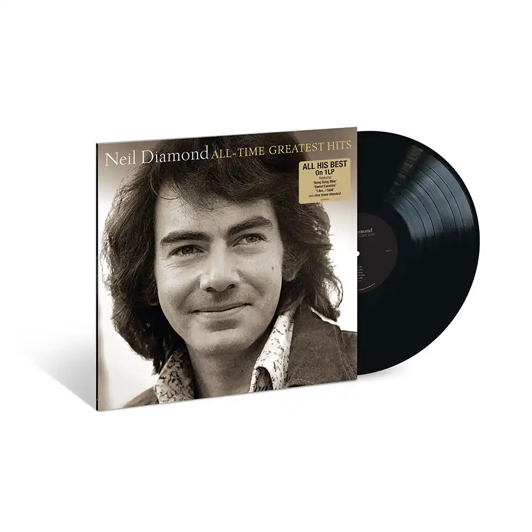 All-Time Greatest Hits (LP)
