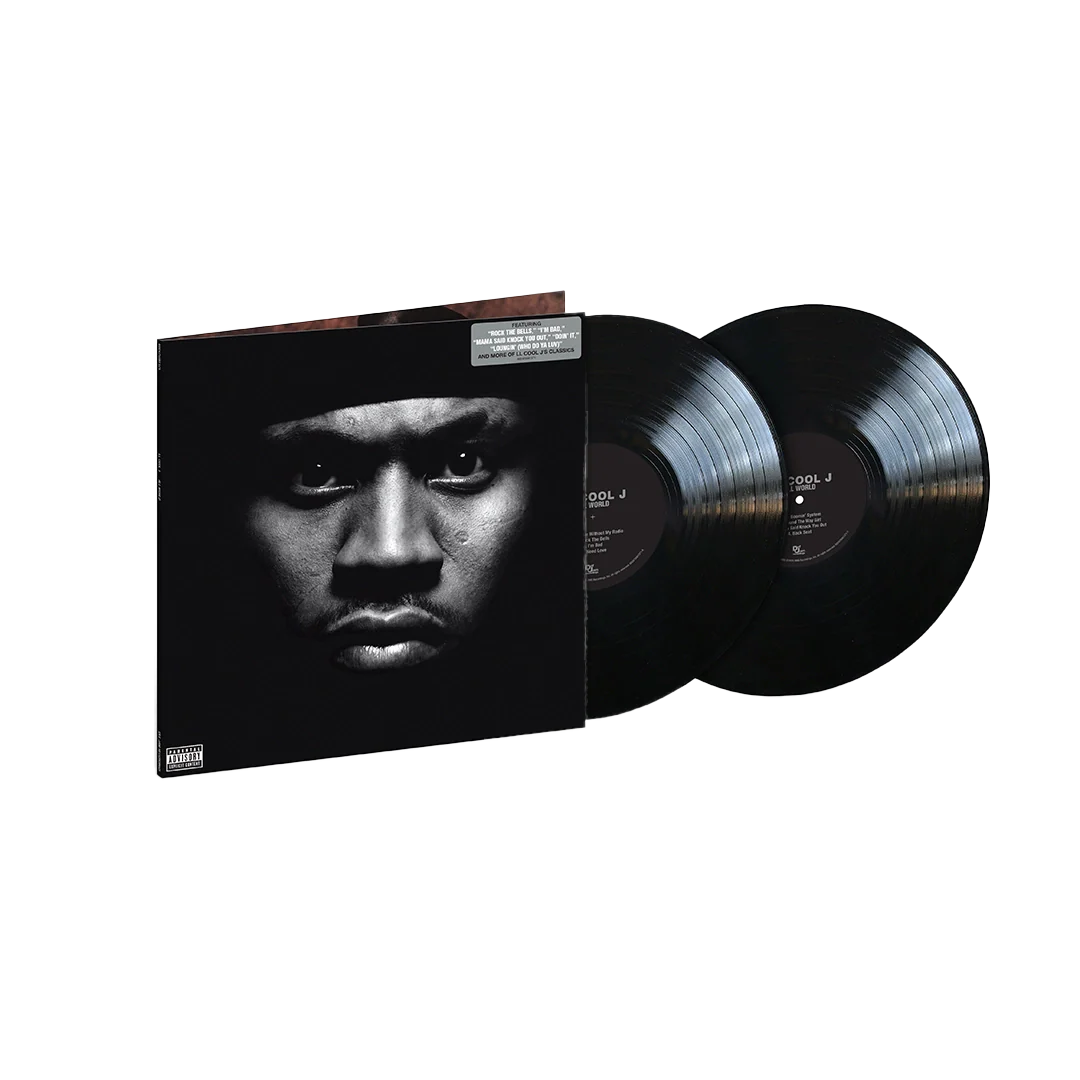 All World: Greatest Hits (2LP)
