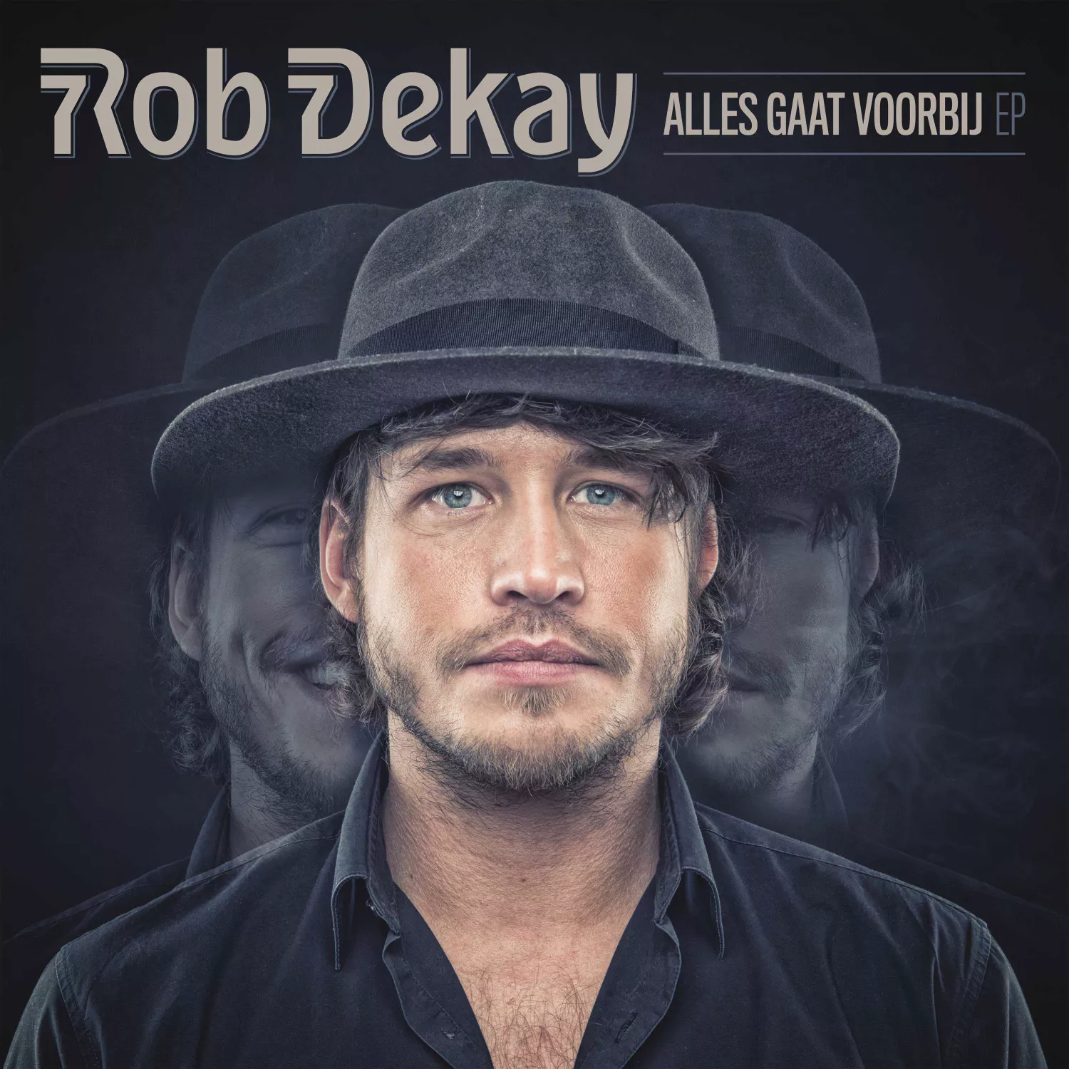 Alles Gaat Voorbij (CD)