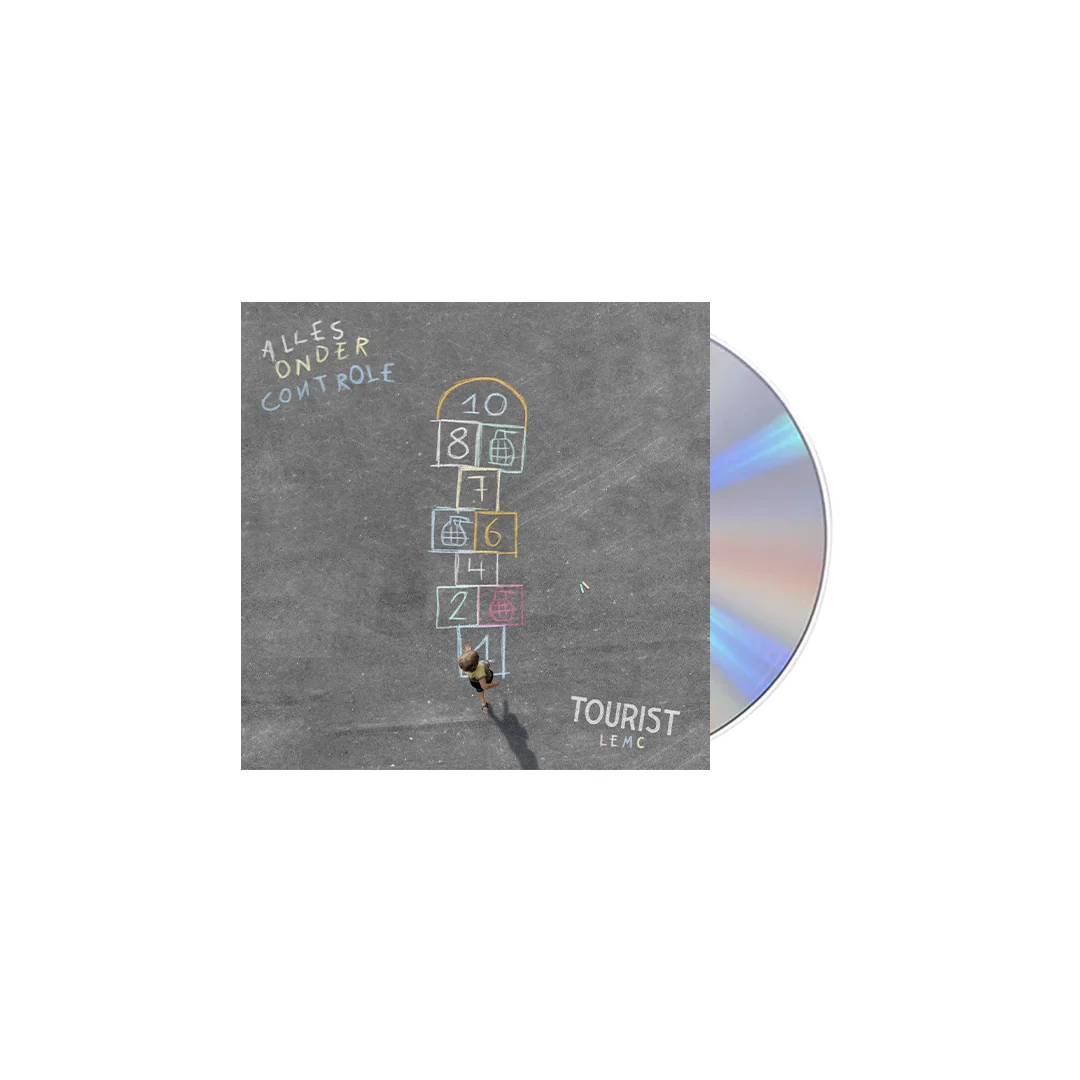 Alles Onder Controle (Store Exclusive CD + Signed Art Card)